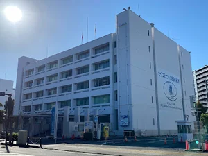 厚木市役所まで徒歩12分