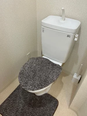 きれいなトイレ♪