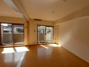 山形市のマンスリーマンション・ウィークリーマンション「ルミナーレ松波 103・洋室(No.782165)」メイン画像