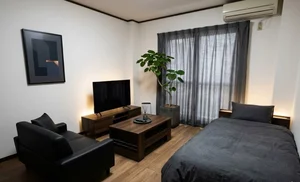 岐阜のマンスリーマンション・ウィークリーマンション「Kマンスリー大垣(坂下町)【禁煙・大垣市ウィークリーマンション・大垣市マンスリーマンション】 210・210(No.782276)」メイン画像