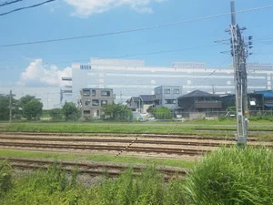 イビデン(株)大垣中央事業場まで車で9分
