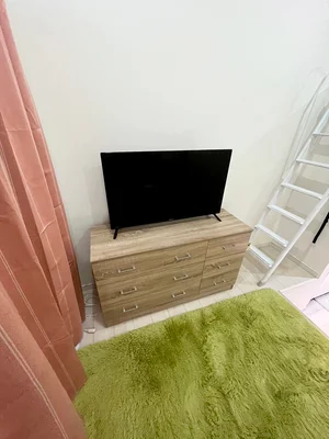 40インチのおっきいテレビ♪