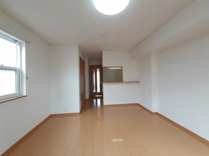 大館市のマンスリーマンション・ウィークリーマンション「ブルス・ハープⅠ 104・洋室(No.782859)」メイン画像