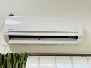 エアコン付♪♪どの季節でも快適に過ごすことができます★☆