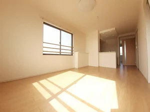 姫路市のマンスリーマンション・ウィークリーマンション「カサ・ヴィアーレⅡ 305・洋室(No.784127)」メイン画像