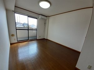 のマンスリーマンション・ウィークリーマンション「ヒルテラス 202・洋室(No.784600)」メイン画像