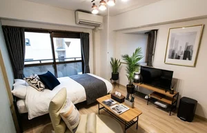 秋田のマンスリーマンション・ウィークリーマンション「Kマンスリー中通総合病院前（JR秋田駅南） 601・601(No.784698)」メイン画像