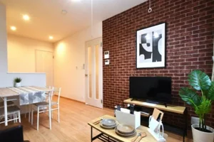 のマンスリーマンション・ウィークリーマンション「KマンスリーJR大館駅前（羽州街道南） A202・A202(No.784735)」メイン画像