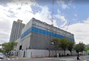 桜十字大手門病院　徒歩5分