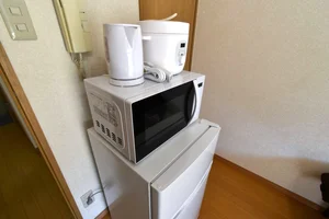 家電類が多種多様で必要用途に応じて活用を！
