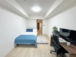 本町駅（大阪府）のマンスリーマンション・ウィークリーマンション「マイナビSTAY本町エクストラ 1502(No.785554)」メイン画像