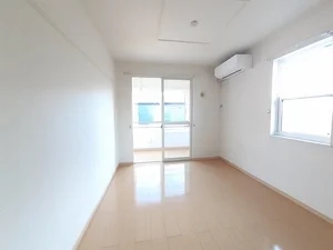 大館市のマンスリーマンション・ウィークリーマンション「プロムナ－ドＹ 104・洋室(No.785976)」メイン画像