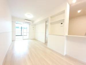 秋田県のマンスリーマンション・ウィークリーマンション「サン　ブライト　Ⅲ 204・洋室(No.786718)」メイン画像