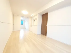 のマンスリーマンション・ウィークリーマンション「サン　ブライト　Ⅲ 202・洋室(No.786720)」メイン画像