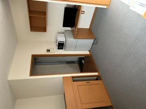 秋田県のマンスリーマンション・ウィークリーマンション「レオパレスイマジン 204(No.787312)」メイン画像