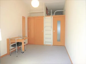 のマンスリーマンション・ウィークリーマンション「レオパレスヴィブレ 307(No.787908)」メイン画像