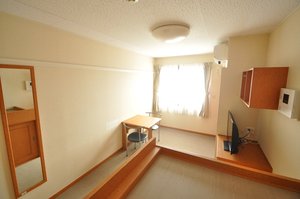 鯖江市のマンスリーマンション・ウィークリーマンション「レオパレスＳＯＬＵＴＩＯＮＳ 117(No.787914)」メイン画像