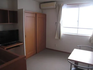 山形県のマンスリーマンション・ウィークリーマンション「レオパレスエクセル林泉寺　壱 211(No.787947)」メイン画像