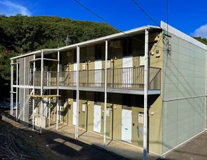 のマンスリーマンション・ウィークリーマンション「レオパレス貴船 103(No.787964)」メイン画像