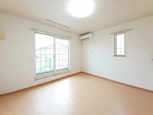 太田市のマンスリーマンション・ウィークリーマンション「アンビエンテＢ 204・洋室(No.788105)」メイン画像