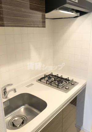 2口ガスコンロ♪