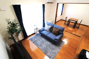 苫米地駅のマンスリーマンション・ウィークリーマンション「Kマンスリー青森県立八戸西高等学校前（JR八戸駅前） 101・2LDK-角部屋(No.788613)」メイン画像