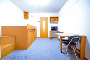 のマンスリーマンション・ウィークリーマンション「レオパレスＫＥＹＡＫＩ　Ⅰ 203(No.789121)」メイン画像