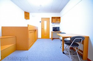 のマンスリーマンション・ウィークリーマンション「レオパレスＫＥＹＡＫＩ　Ⅰ 203(No.789121)」メイン画像