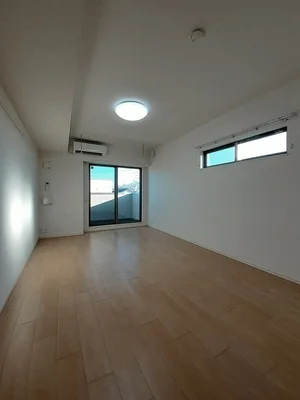 熊谷駅（埼玉県）のマンスリーマンション・ウィークリーマンション「サクラーレ 303・洋室(No.789163)」メイン画像
