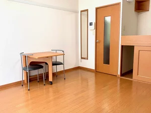 松本短期大学周辺のマンスリーマンション・ウィークリーマンション「レオパレスナイアガラⅡ 108(No.790324)」メイン画像