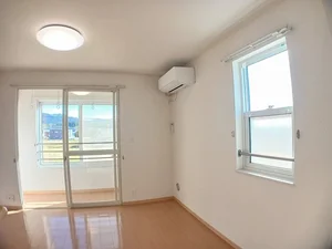 大館市のマンスリーマンション・ウィークリーマンション「ヌ－ベルコ－トＫ　Ⅰ 204・洋室(No.790405)」メイン画像