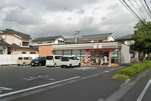 セブン-イレブン 鹿児島桜ヶ丘２丁目店　徒歩8分