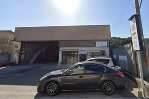 とんかつ 濱川まで車で10分