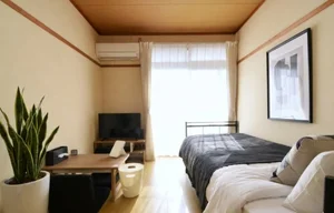 谷山駅のマンスリーマンション・ウィークリーマンション「Kマンスリー鹿児島大学病院西（山田インターチェンジ南） 201・1K-201(No.791033)」メイン画像