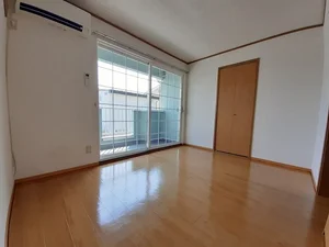 東根市のマンスリーマンション・ウィークリーマンション「アーバンフォレストⅢ 325・洋室(No.791259)」メイン画像