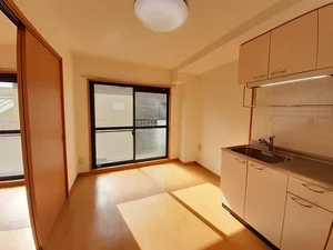 山形駅（山形県）のマンスリーマンション・ウィークリーマンション「アルコバレーノ 302・洋室(No.791887)」メイン画像