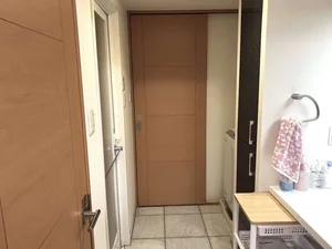 どんな部屋になってるかわくわく♪