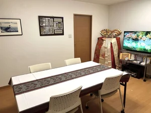 ダイニングテーブル♪