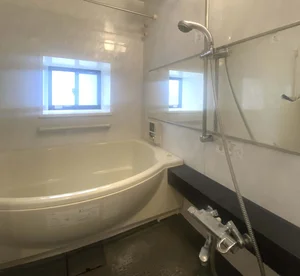 ゆっくり温まれるお風呂♪