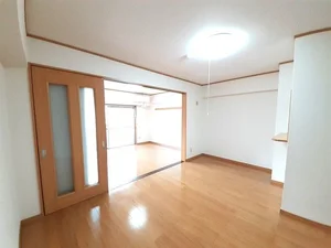徳力公団前駅（福岡県）のマンスリーマンション・ウィークリーマンション「エス・テイト外園 102・洋室(No.792889)」メイン画像