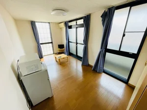 のマンスリーマンション・ウィークリーマンション「レオパレスかしま台 201(No.793348)」メイン画像