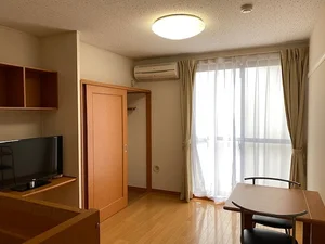 のマンスリーマンション・ウィークリーマンション「レオパレスブラン 106(No.793364)」メイン画像