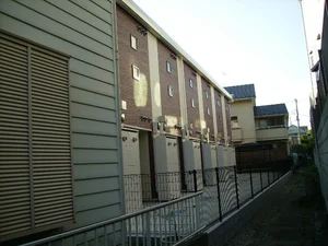 自治医科大学附属　さいたま医療センター周辺のマンスリーマンション・ウィークリーマンション「レオネクスト浦和領家 205(No.793741)」メイン画像