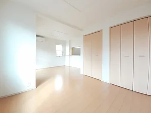 のマンスリーマンション・ウィークリーマンション「ハーモニー 202・洋室(No.794840)」メイン画像