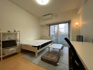 ※炊飯器・鍋フライパン・掃除機・アイロン・空気清浄機・HDD・ブルーレイレコーダーは現在設置しておりません。