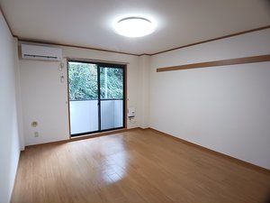 天童市のマンスリーマンション・ウィークリーマンション「サンフラワーハウス 203・洋室(No.795492)」メイン画像