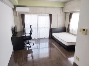 熊本大学本荘南地区周辺のマンスリーマンション・ウィークリーマンション「マイナビSTAY熊本呉服町 803(No.795891)」メイン画像