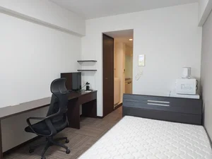 福岡市のマンスリーマンション・ウィークリーマンション「マイナビSTAY博多祇園アパートメント 1304(No.795916)」メイン画像