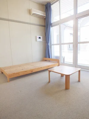 のマンスリーマンション・ウィークリーマンション「レオパレスヴェルドミールイマイ 206(No.796377)」メイン画像