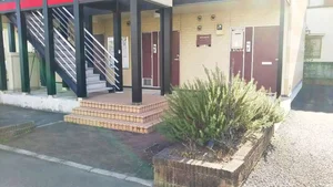 川越市のマンスリーマンション・ウィークリーマンション「レオパレスガーネット 202(No.796409)」メイン画像